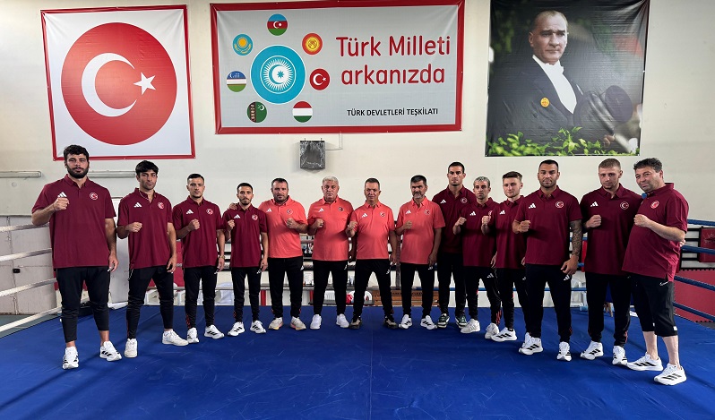 Boks Milli Takımı Liverpool’a çıkarma yapacak