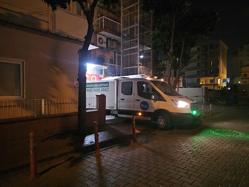 Sokakta uğradığı silahlı saldırıda öldü