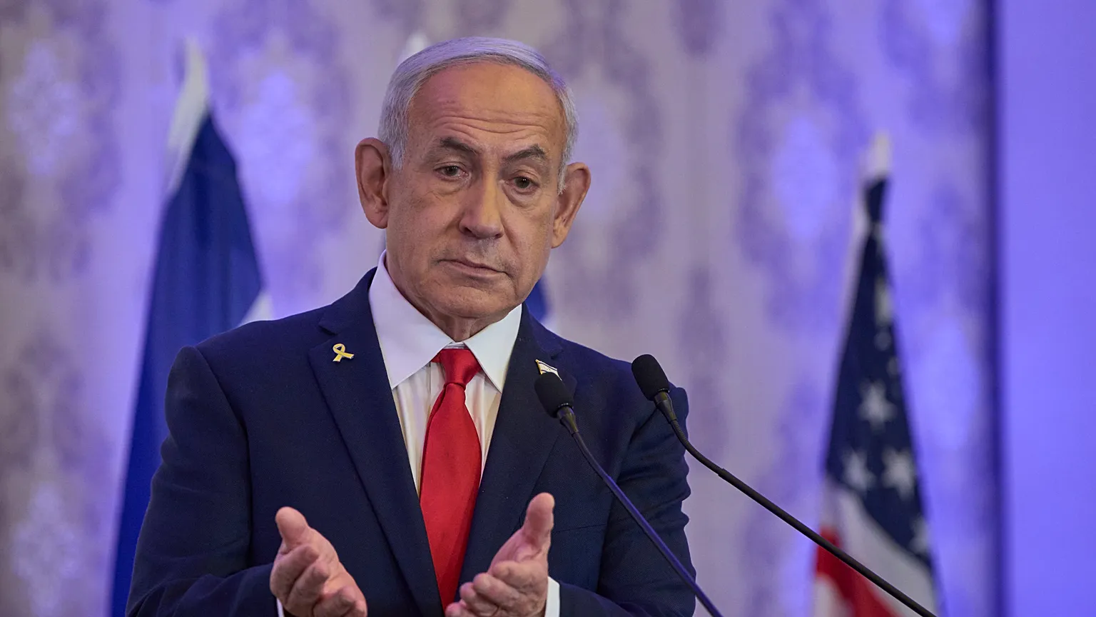 Netanyahu’dan ateşkes ve işgal açıklaması
