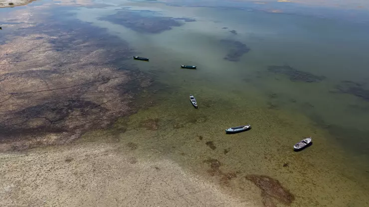 Beyşehir Gölü için eylem planı hazır