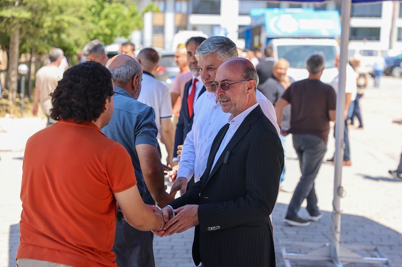 Selçuklu'da Cuma buluşmaları