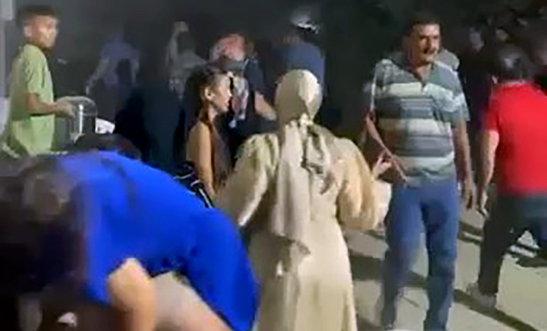 Düğünde silahlı kavga: 1 ölü