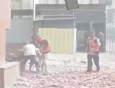 İsrail Gazze’deki Nasser Hastanesi’ne saldırdı