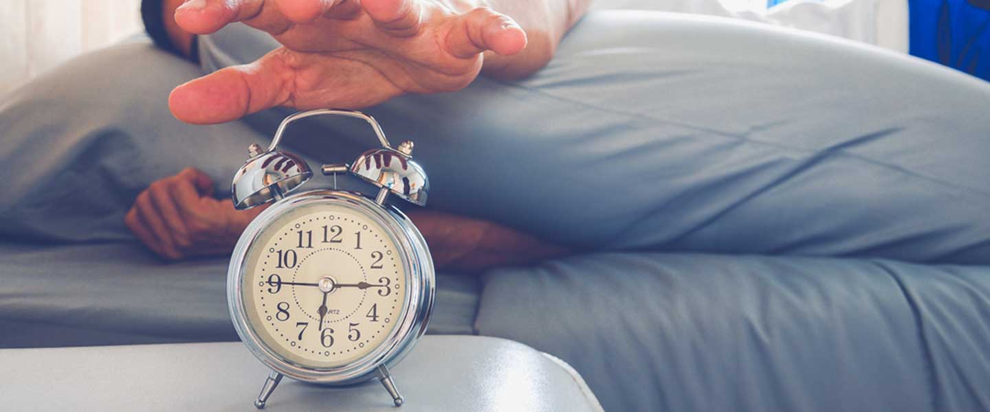 "Alarm çalıyor ama uyanamıyorum"