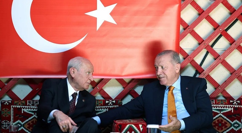 "Terörsüz Türkiye'de son düzlükteyiz"