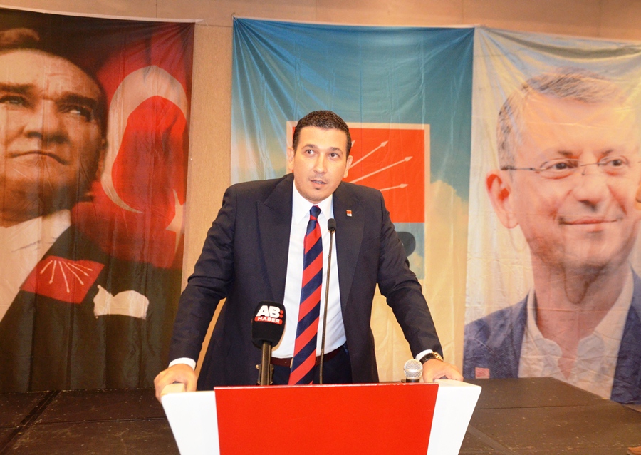 CHP Selçuklu'da delege seçimleri