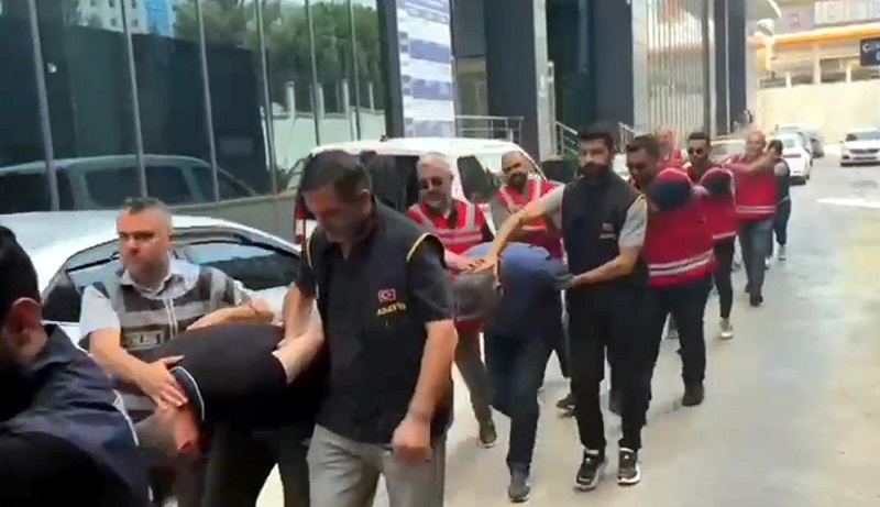 Tekirdağ merkezli dolandırıcılık operasyonu