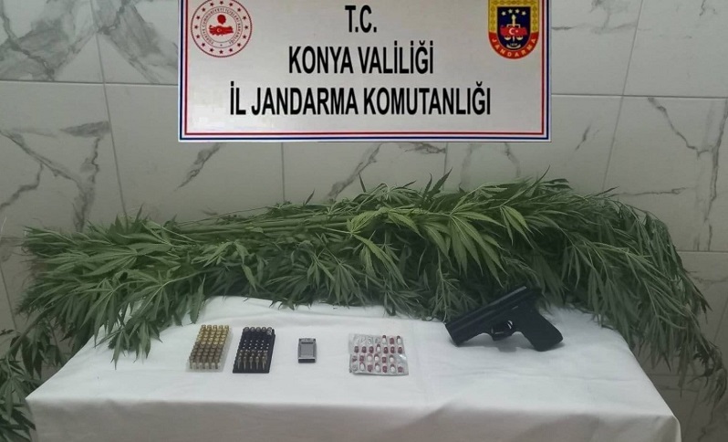 Jandarma ve polisten ortak operasyonlar