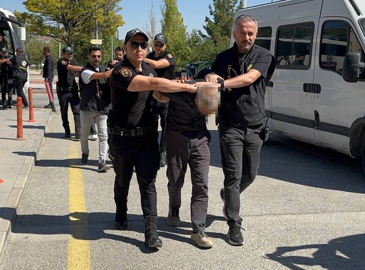 Adliyeye sevk edildiler