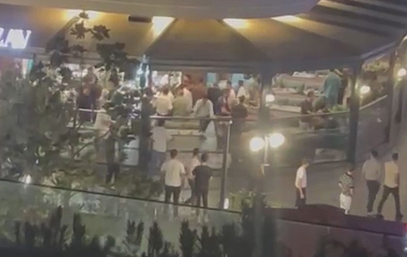 Alemdağ Spor Kulübü Başkanı saldırıda hayatını kaybetti