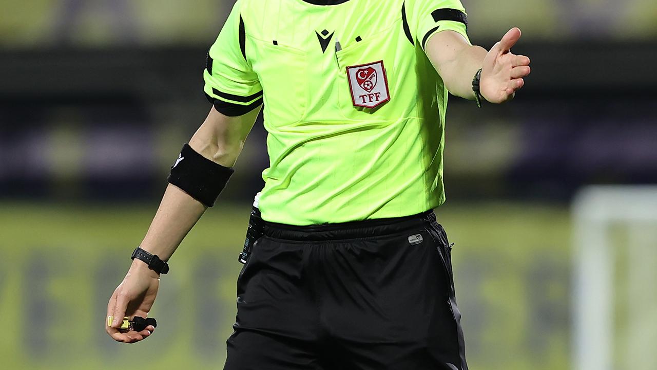 4. haftanın hakemleri açıklandı