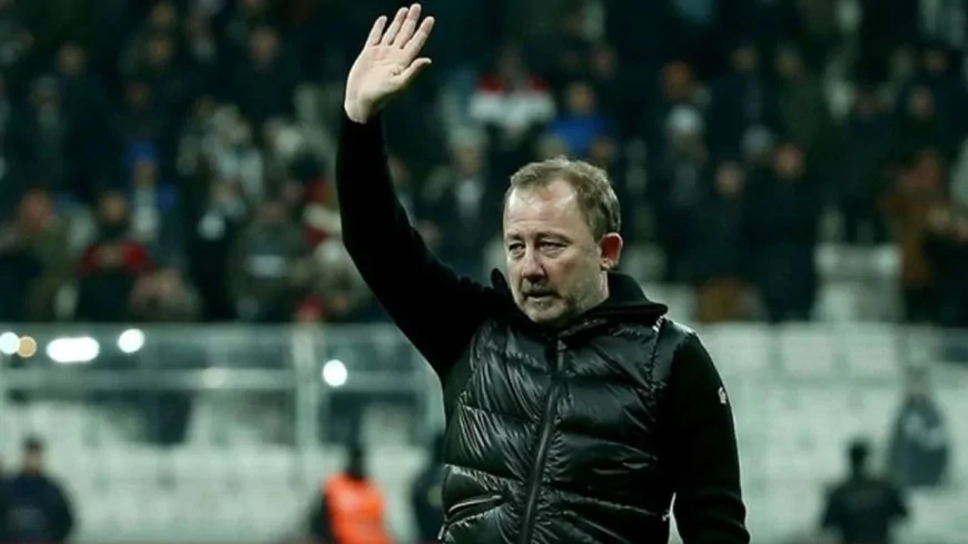 Beşiktaş'ta ikinci Sergen Yalçın dönemi