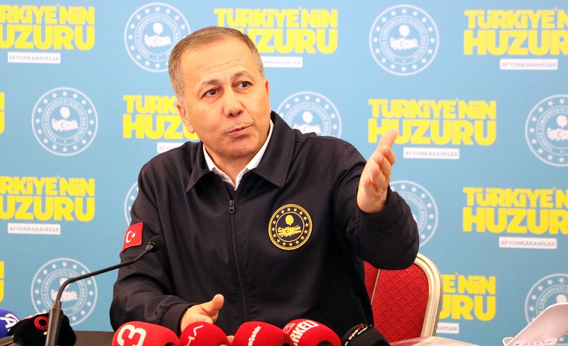 "Hedefimiz huzuru kalıcı kılmak"