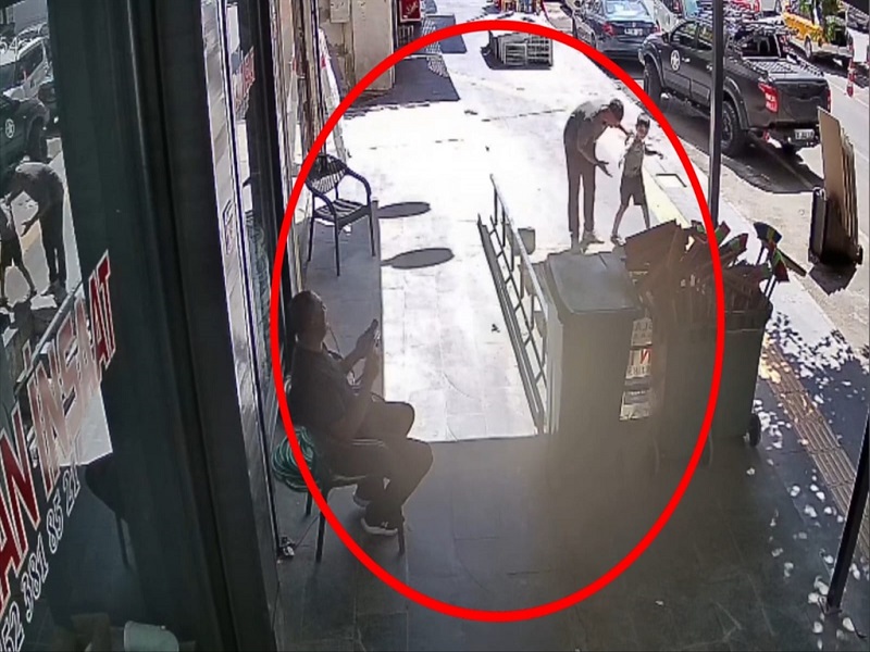 9 yaşındaki çocuğu kaçırmaya çalışan şüpheli yakalandı