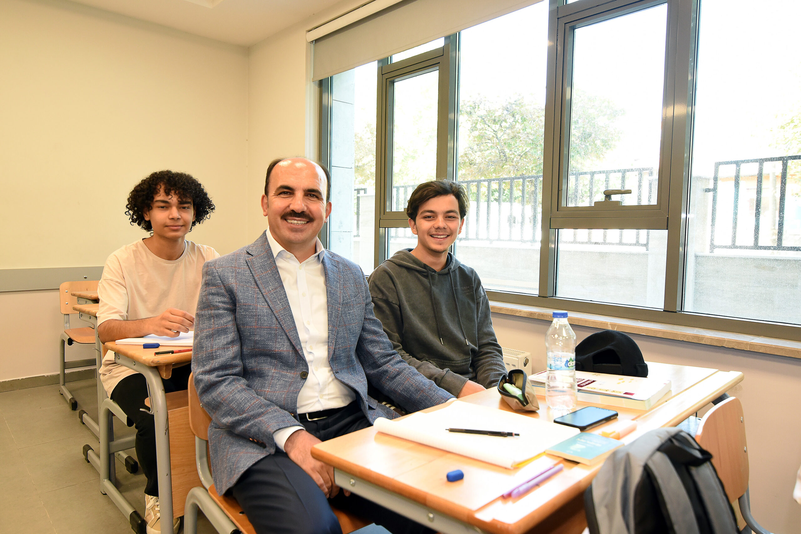 Başkan Altay’dan öğrencilere bir müjde daha