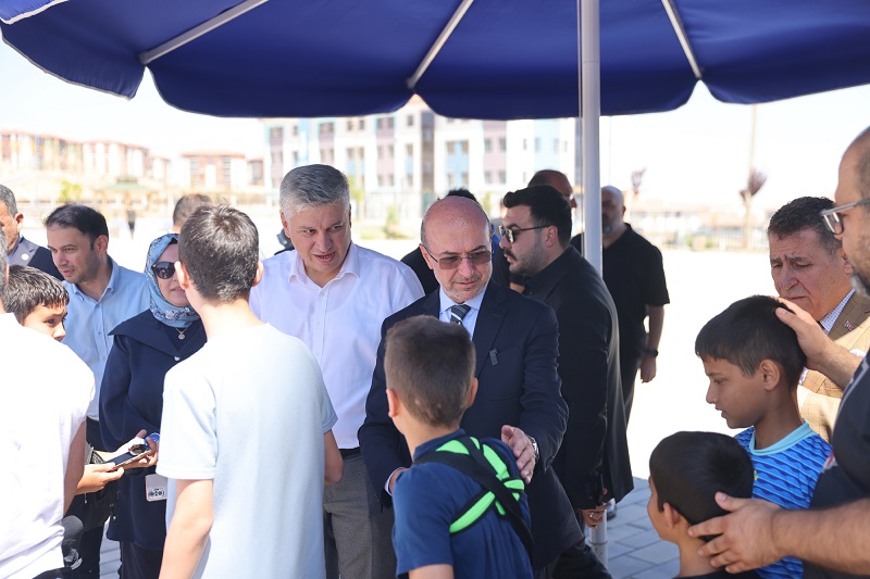 Selçuklu'da Cuma buluşmaları