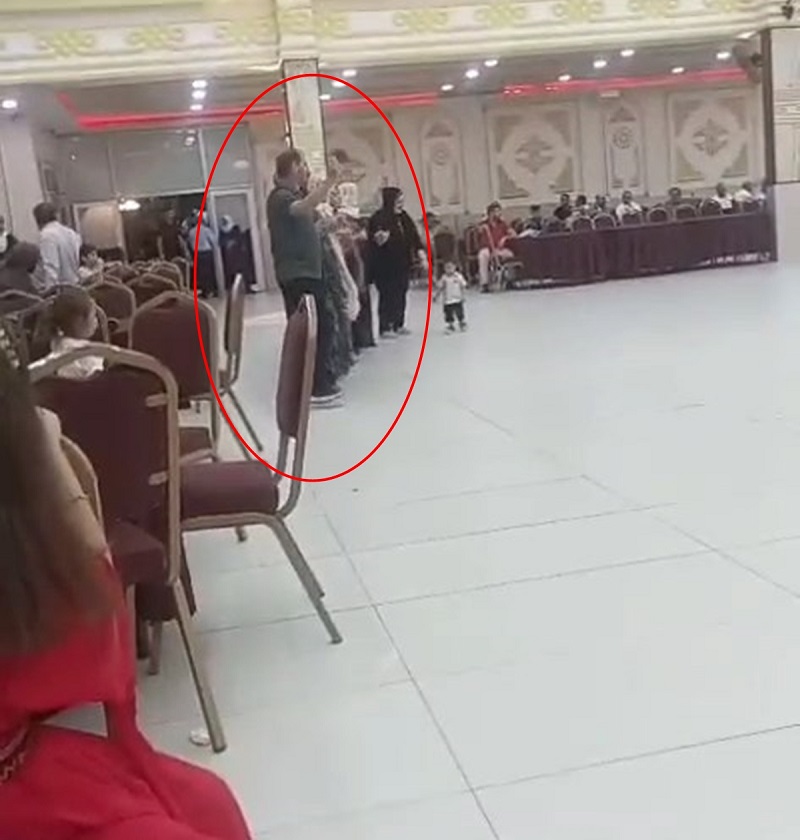 Düğünde halay çekerken kalp krizi geçirdi