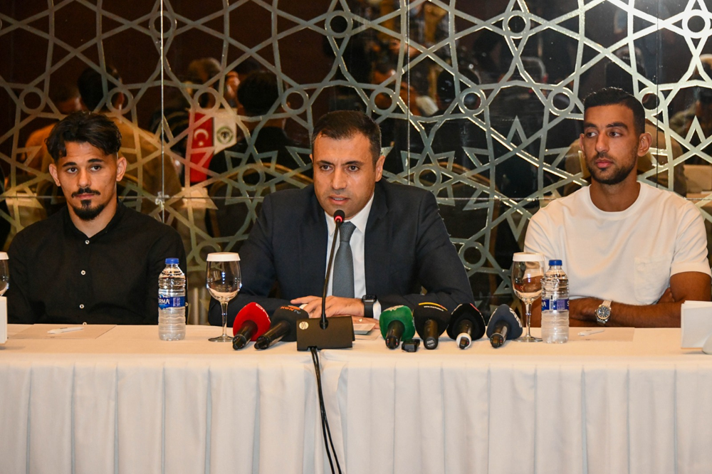 "Konyaspor'umuz için güzel projelerimiz var"