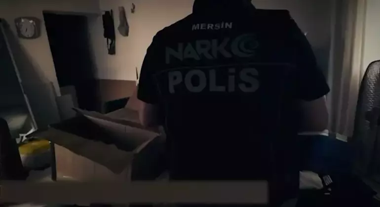 3 milyon 542 bin uyuşturucu hap ele geçirildi