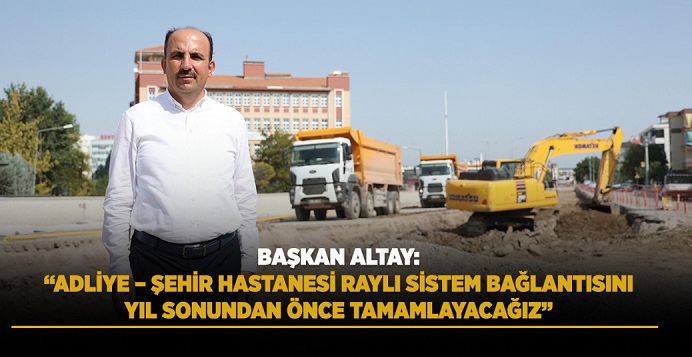 Bağlantı yıl sonundan önce tamamlanacak