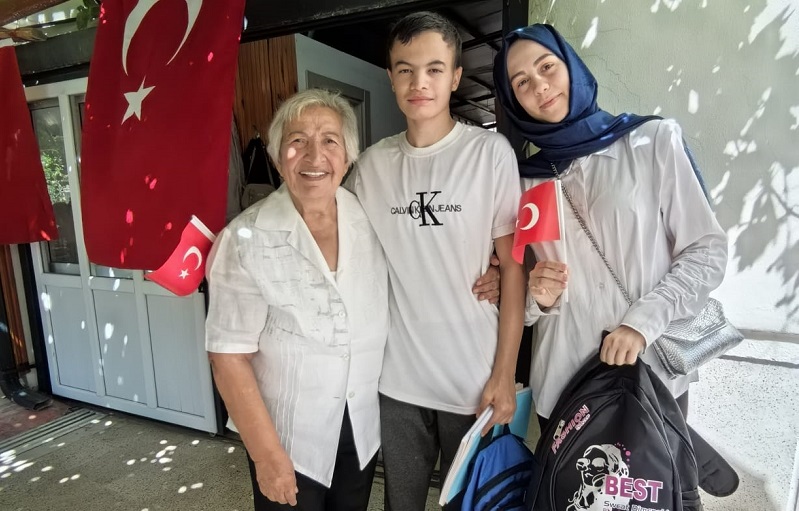 Sevgi-Der'den eğitime destek