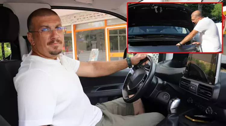 Sıfır araç aldı, servisten çıkamadı