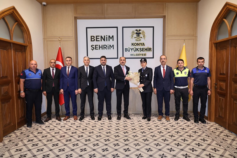 Zabıta Teşkilatı'nın 199. yıldönümü