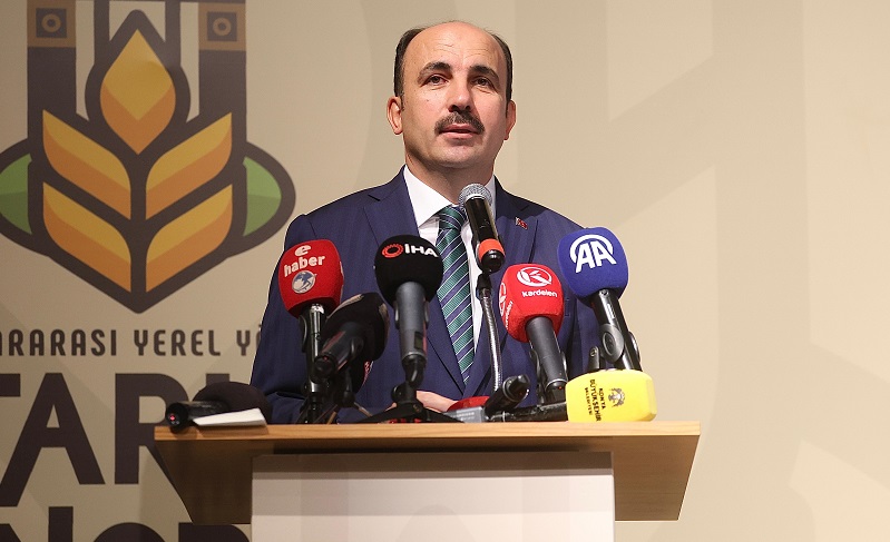 "Gıda güvenliği ciddi tehdit altında"
