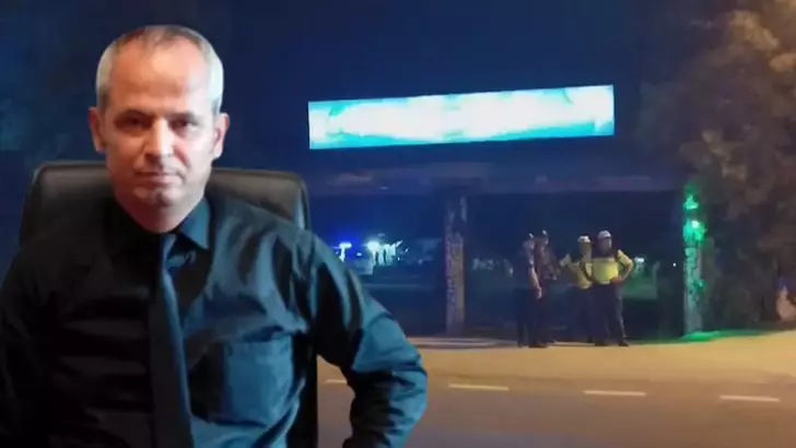 Cumhuriyet savcısı bıçaklı saldırıya uğradı
