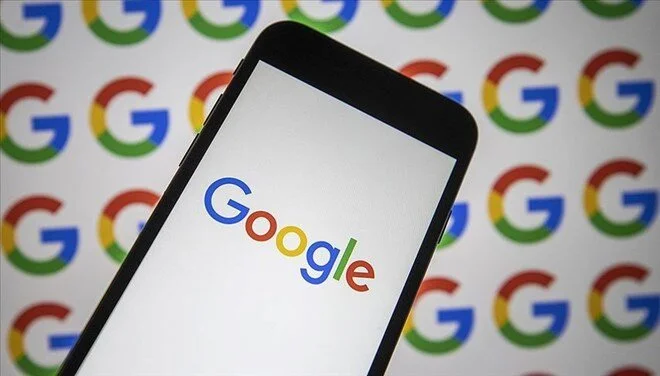 Google'da kesinti yaşanıyor
