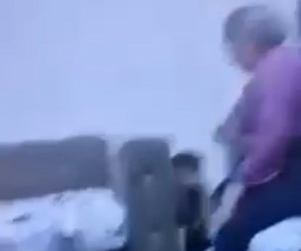 Adli kontrolle serbest kaldı
