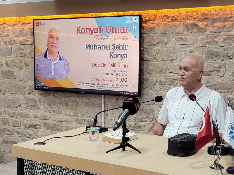 "Konya'nın mayası sağlamdır"