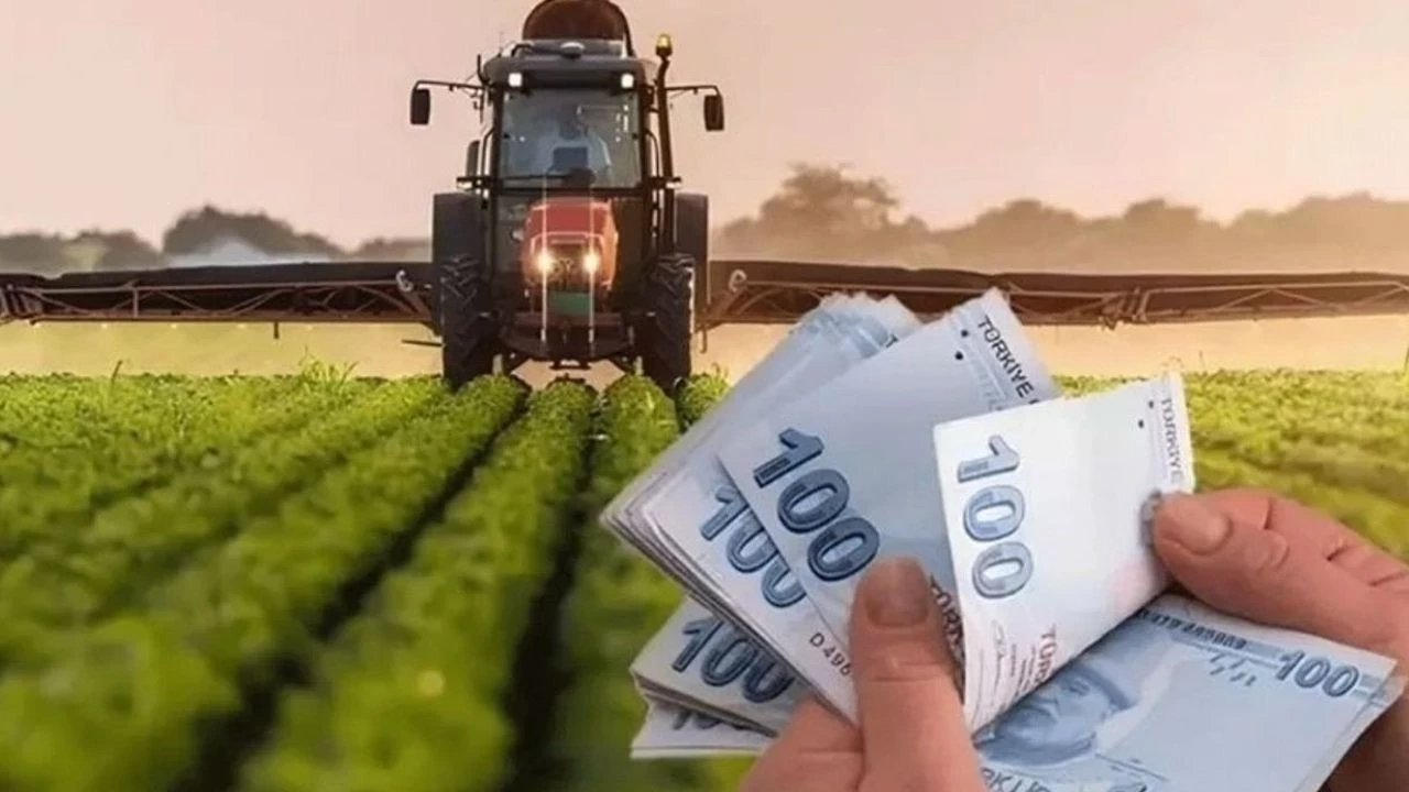 Tarımsal destek ödemeleri yapılıyor