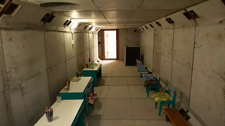 Yurt genelinde sığınaklar yapılacak