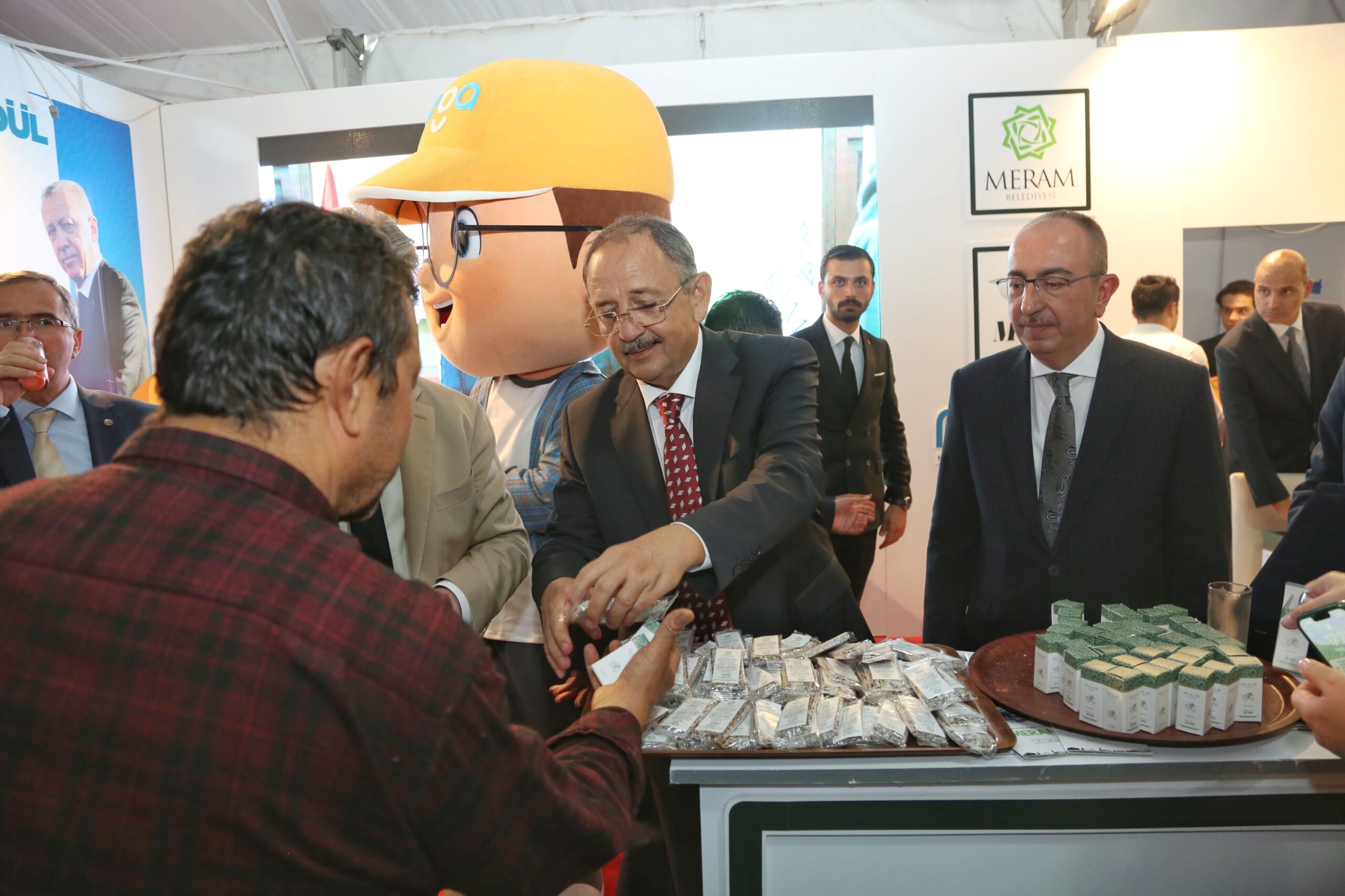 MEGA, gençlik festivalinin gözdesi oldu
