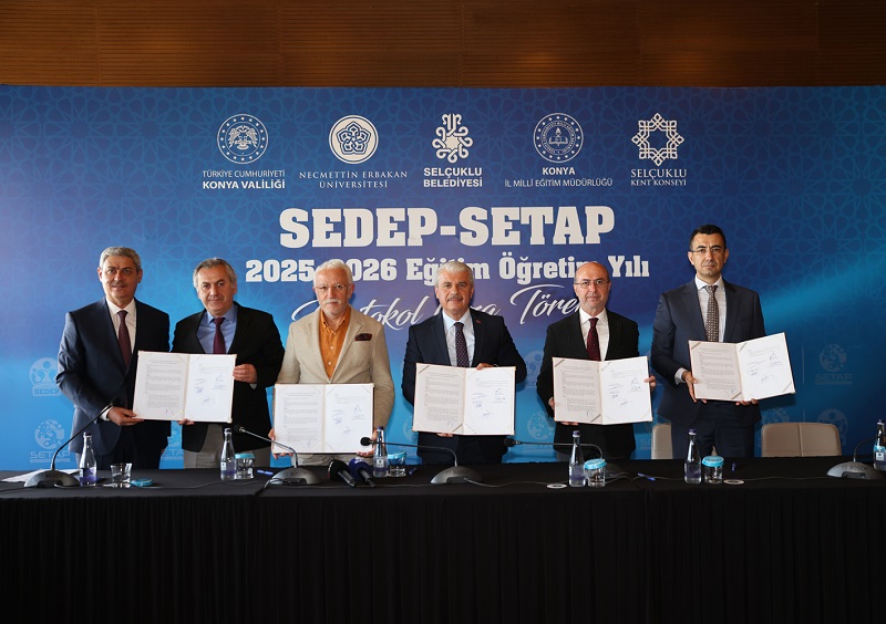 Yeni eğitim öğretim yılı protokolü imzalandı