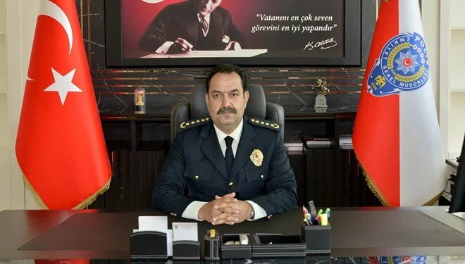 Emniyet Müdürü Arslan teslim oldu