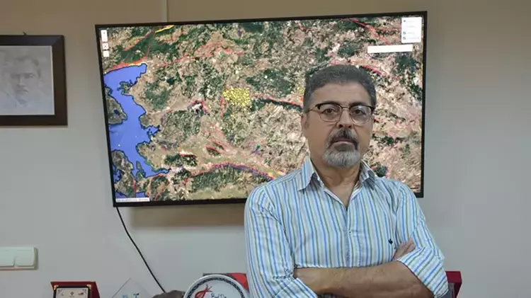 Sözbilir'den deprem fırtınası uyarısı