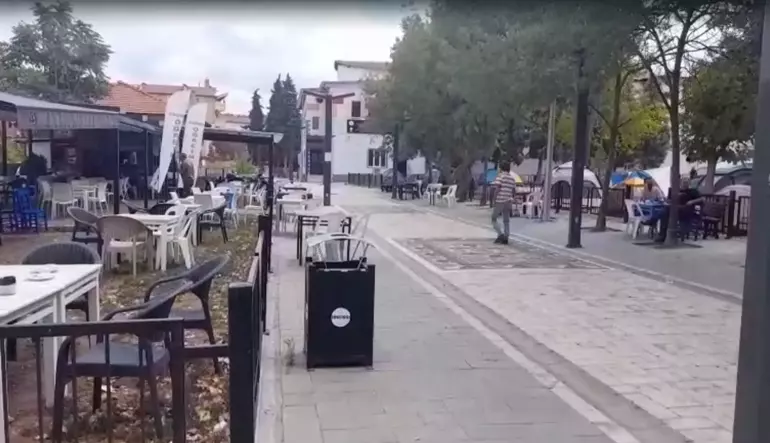 Balıkesir'de korkutan depremler