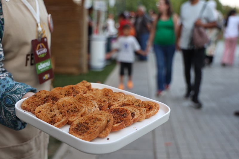 Ekmek israfına farkındalık çalışması