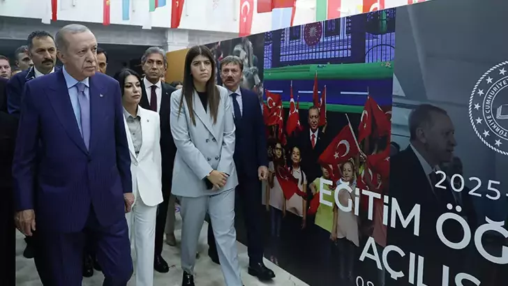 Cumhurbaşkanı Erdoğan'dan açıklamalar