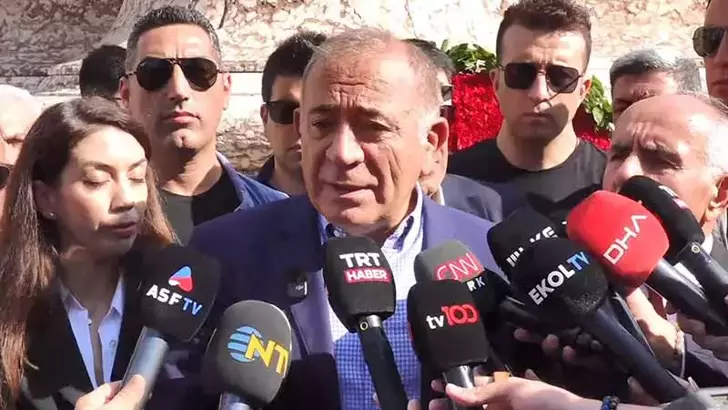 Gürsel Tekin: Biz doğru noktadayız