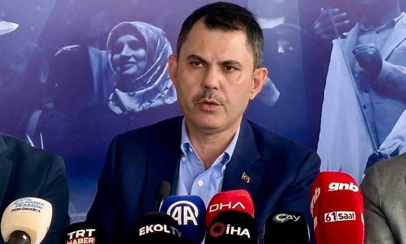 "Yıl sonuna kadar evine girmeyen kimseyi bırakmayacağız"