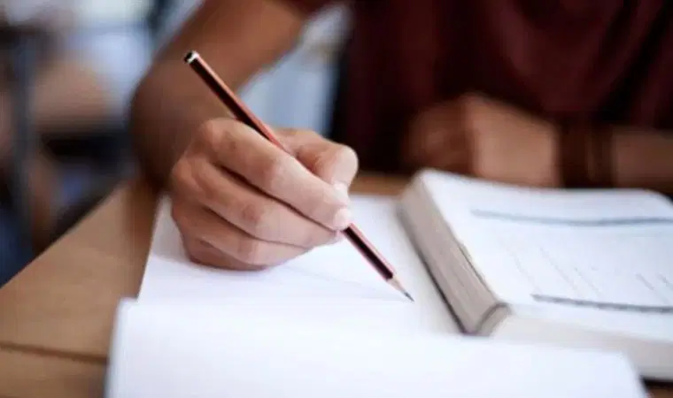 Ortak yazılı sınav tarihleri belirlendi