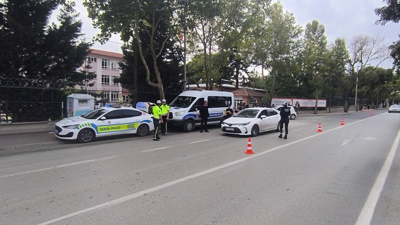 "Öğrencilerin güvenliği önceliğimiz"