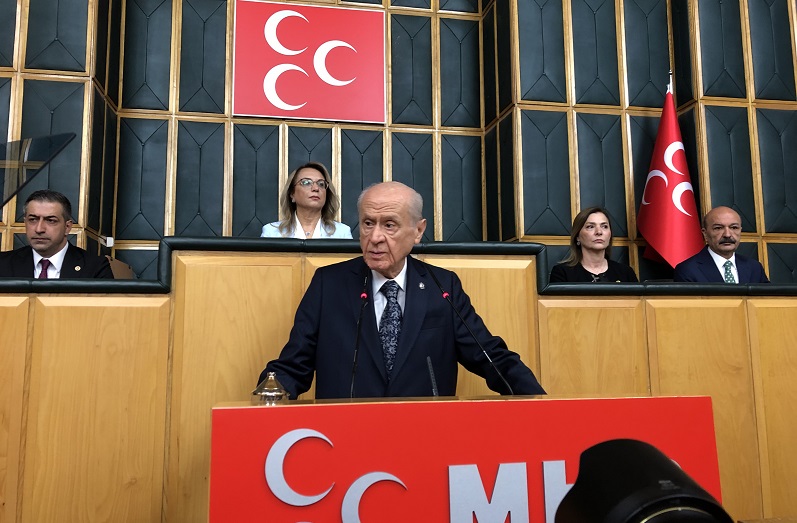 "Kapsamlı bir hukuki düzenlemeyi acilen öneriyoruz"