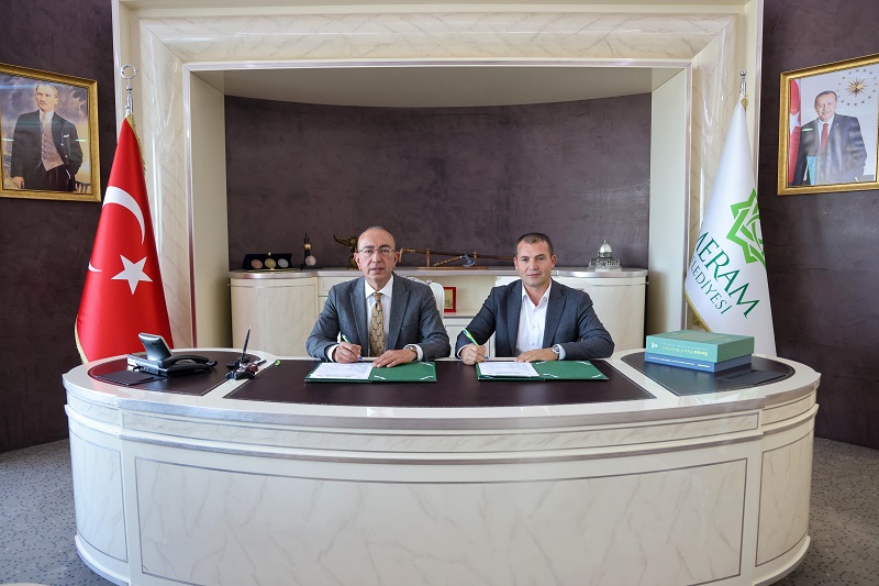 Kardeş şehir oldular