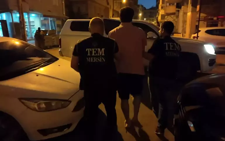 Konya dahil 38 ilde DEAŞ operasyonu
