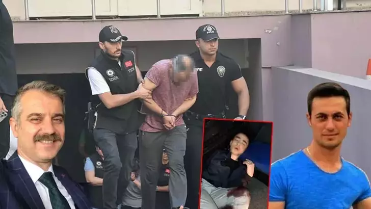 Gözaltındaki şüpheliler adliyeye sevk edildi