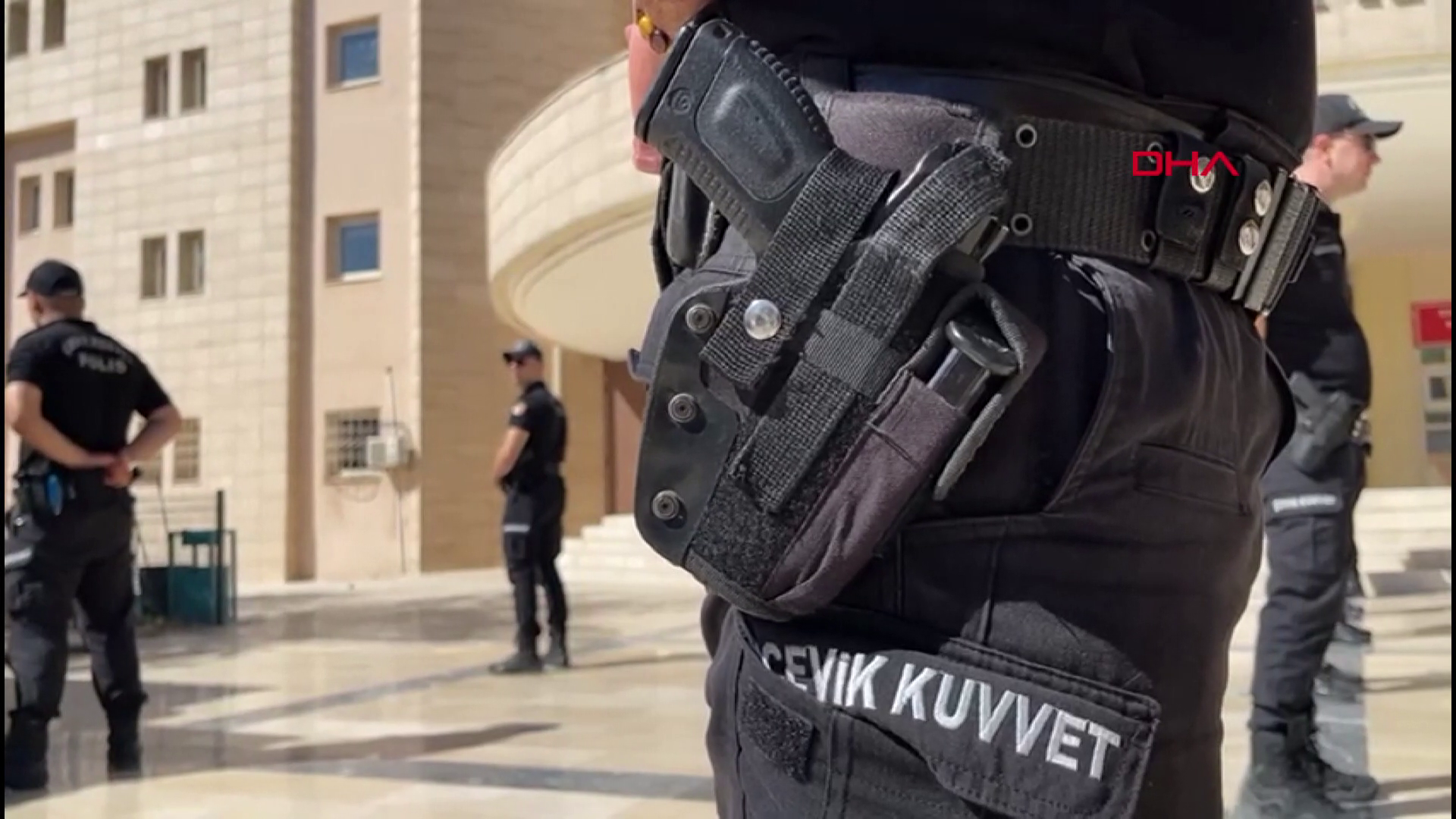 DEAŞ operasyonu Konya'ya da uzandı